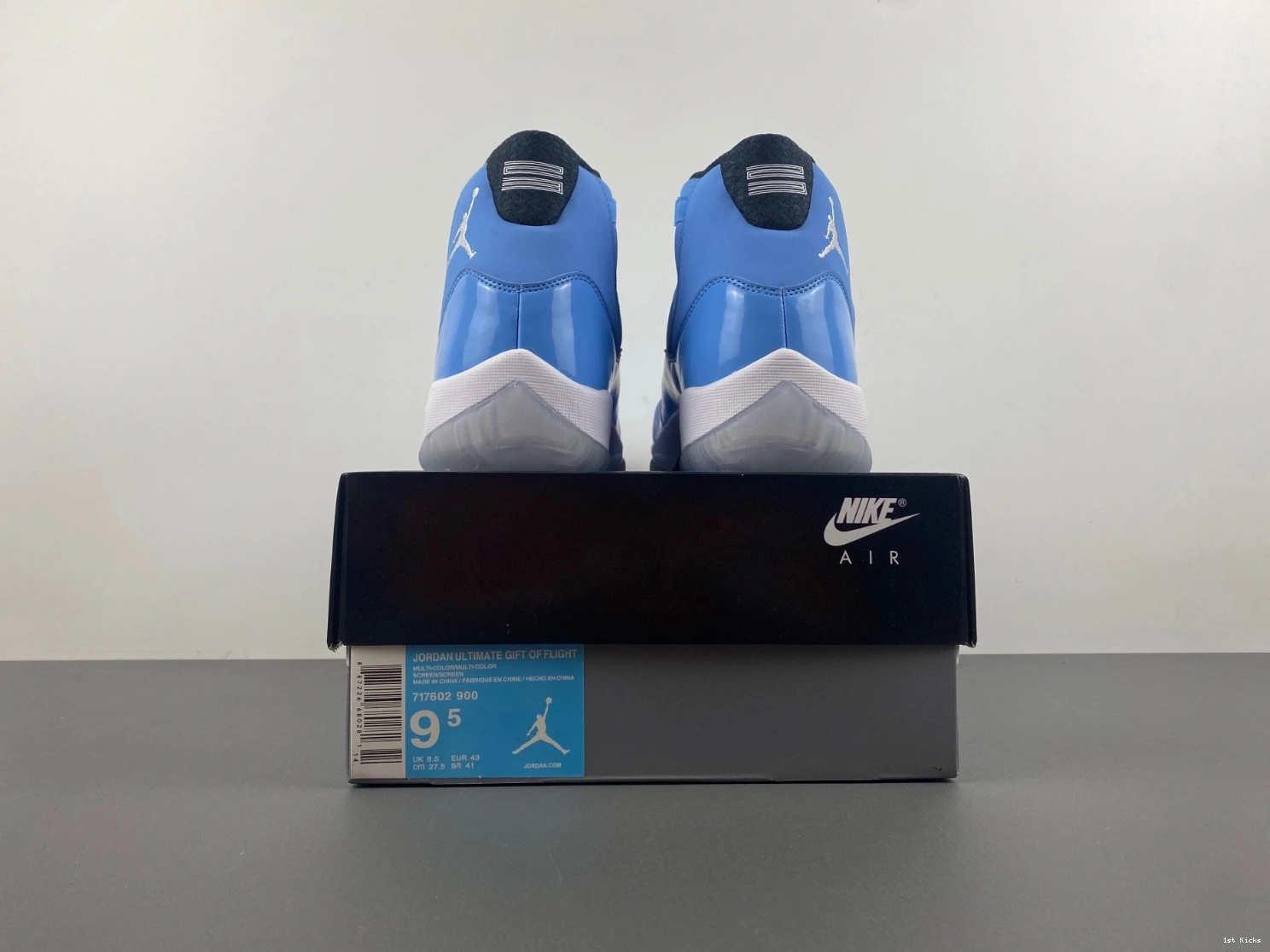 (11 Jordan Ultimate of 717602-900 Flight 29) - Gift 0228